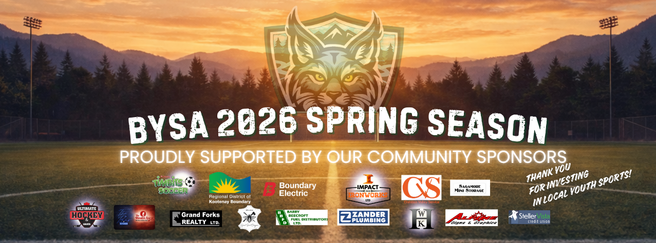 2026 sponsor thank you banner