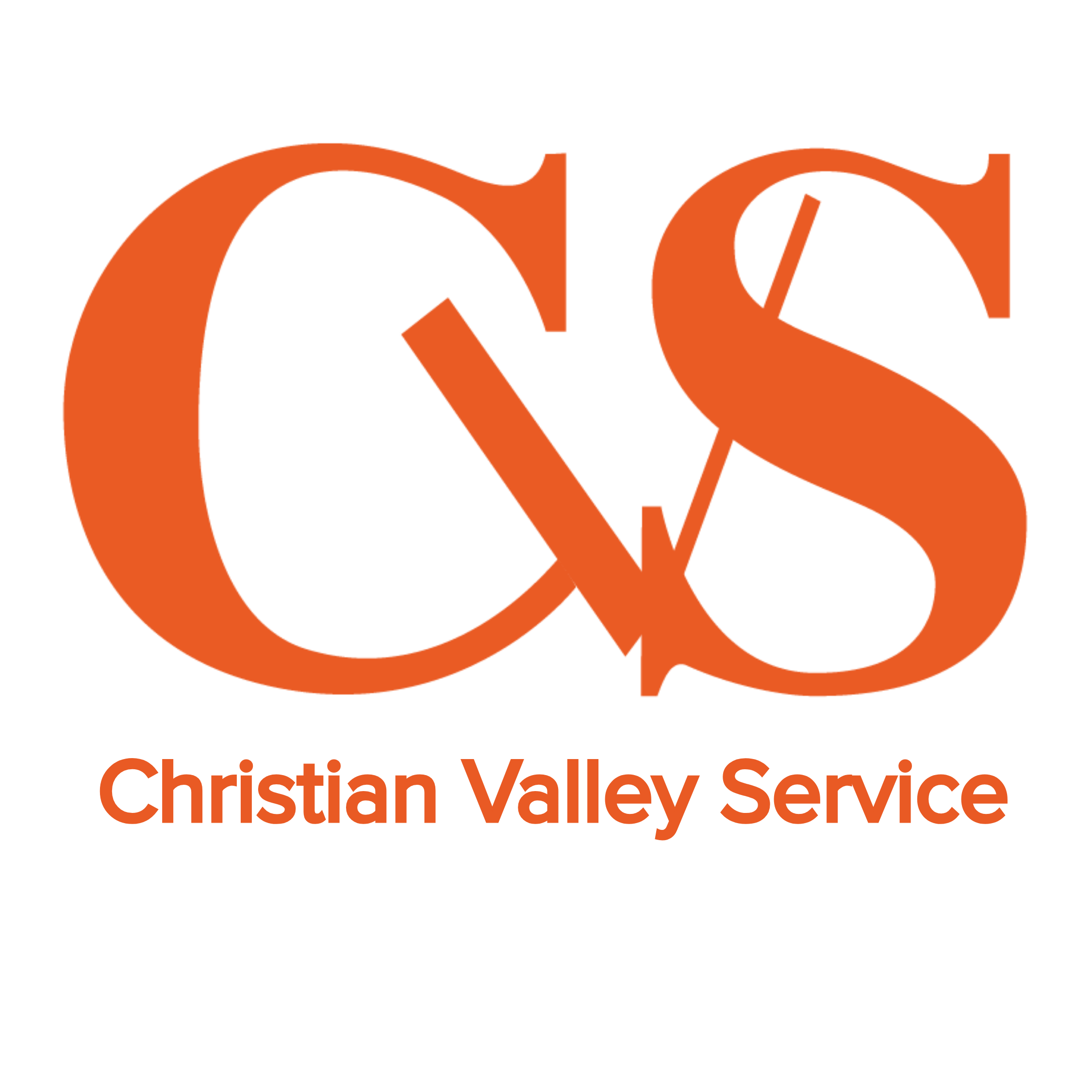 Christian Valley Service Logo